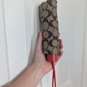 BRAND NEW Coach Umbrella